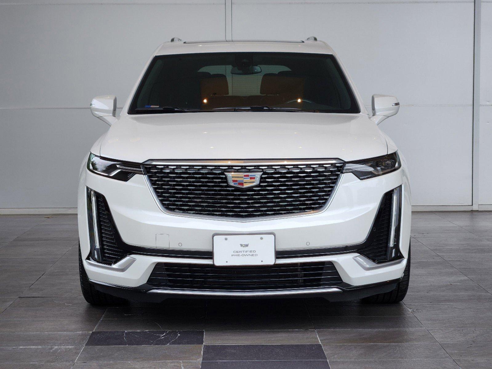 2022 Cadillac XT6 Vehicle Photo in HOUSTON, TX 77079-1502