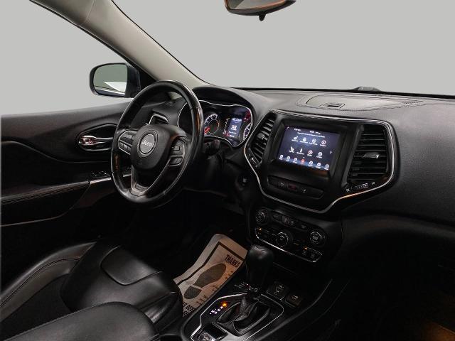 2021 Jeep Cherokee Vehicle Photo in Appleton, WI 54913