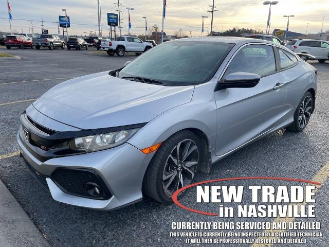 Used 2018 Honda Civic Si with VIN 2HGFC3A55JH758010 for sale in Madison, TN