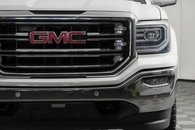 2017 GMC Sierra 1500 Vehicle Photo in PUYALLUP, WA 98371-4149