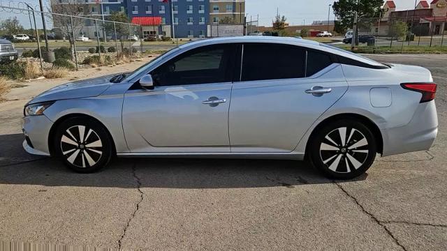 2021 Nissan Altima Vehicle Photo in San Angelo, TX 76901