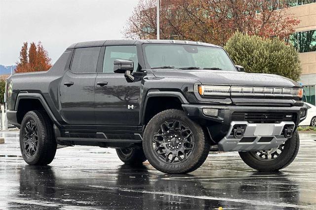 Full Fender and Mirror Kit | GMC HUMMER EV PICKUP 2024