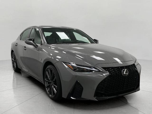 2024 Lexus IS 350 Vehicle Photo in Appleton, WI 54913