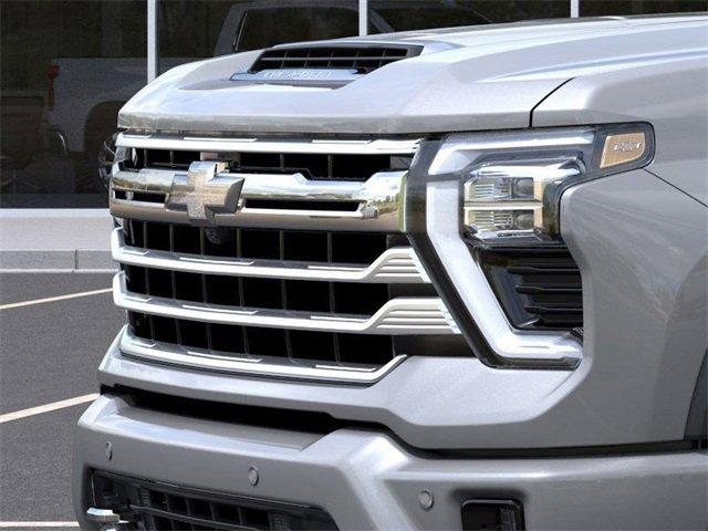 2025 Chevrolet Silverado 3500 HD Vehicle Photo in AURORA, CO 80011-6998