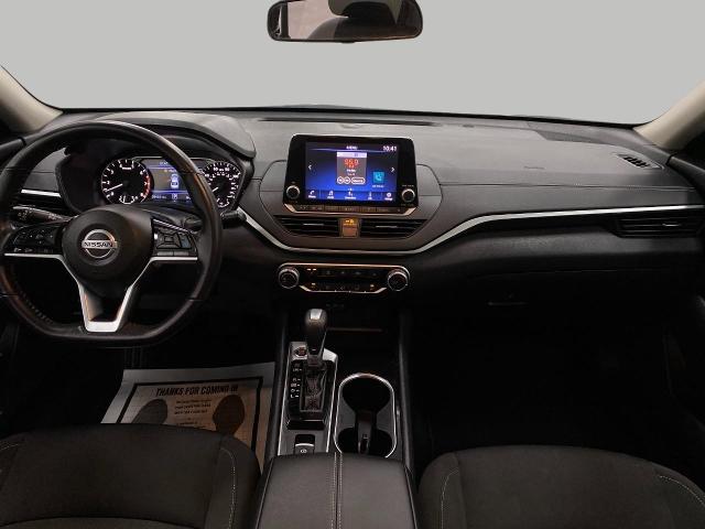 2021 Nissan Altima Vehicle Photo in Oshkosh, WI 54904