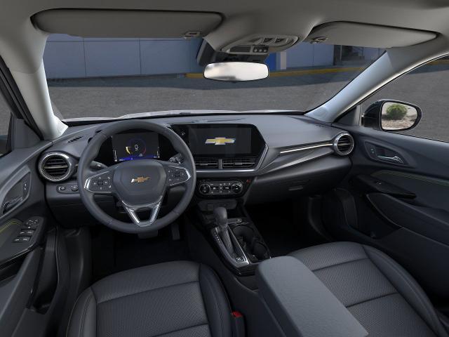 2025 Chevrolet Trax Vehicle Photo in KANSAS CITY, MO 64114-4502