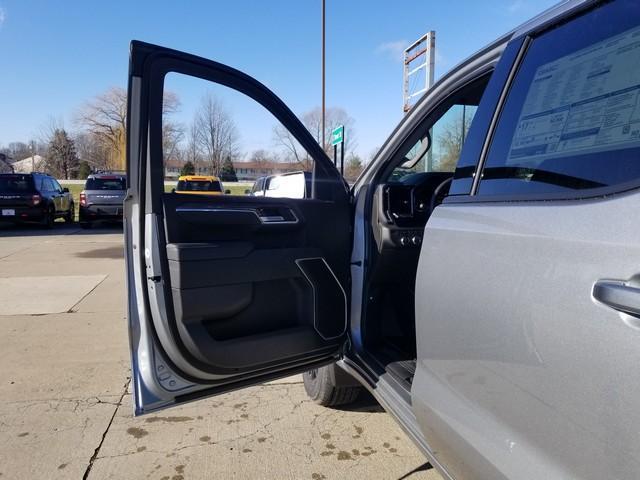 2025 GMC Sierra 1500 Vehicle Photo in ELYRIA, OH 44035-6349