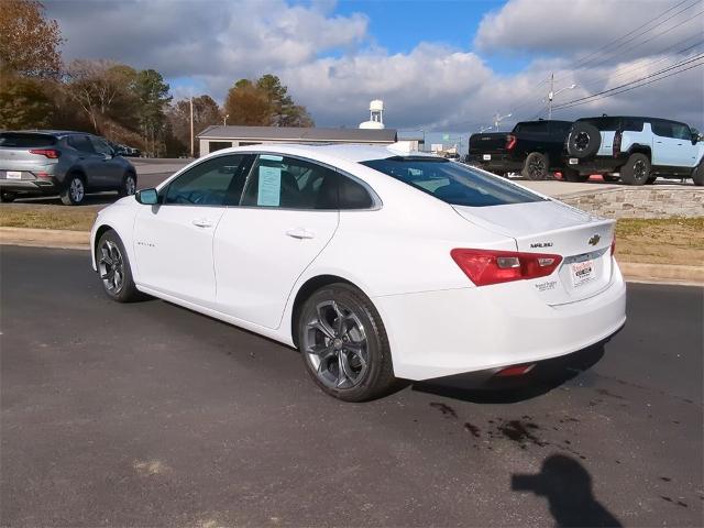 2023 Chevrolet Malibu Vehicle Photo in ALBERTVILLE, AL 35950-0246