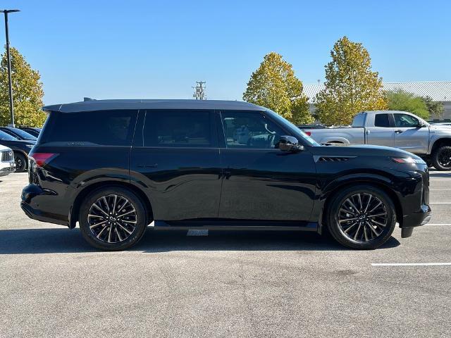 2025 INFINITI QX80 Vehicle Photo in San Antonio, TX 78230