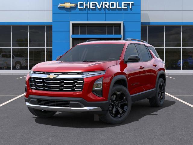 2025 Chevrolet Equinox Vehicle Photo in PEORIA, AZ 85382-3715