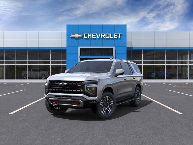 2025 Chevrolet Tahoe Vehicle Photo in TIMONIUM, MD 21093-2300