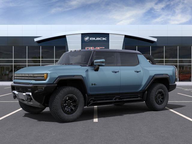 2024 GMC HUMMER EV Pickup Vehicle Photo in LAS VEGAS, NV 89146-3033