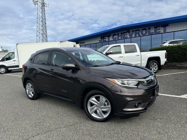 Used 2019 Honda HR-V EX with VIN 3CZRU6H59KM731194 for sale in Federal Way, WA