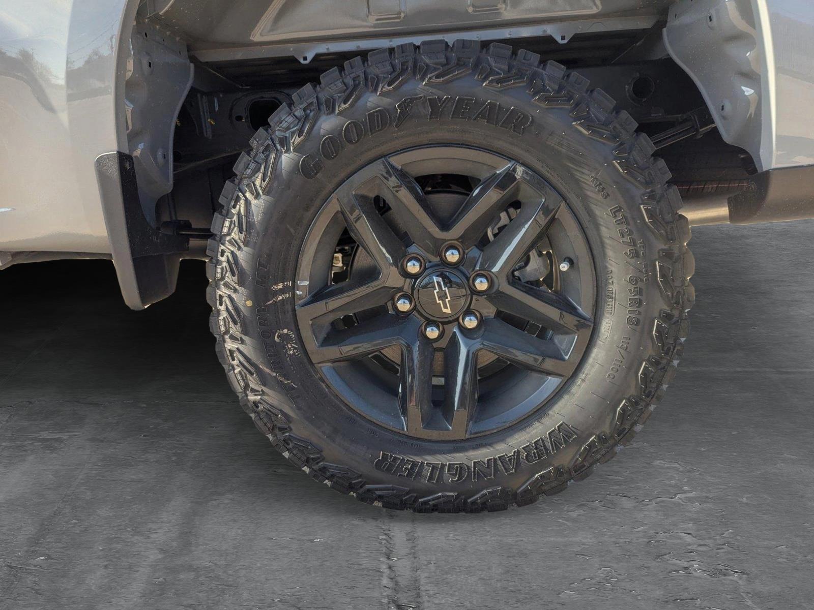 2025 Chevrolet Silverado 1500 Vehicle Photo in CORPUS CHRISTI, TX 78412-4902