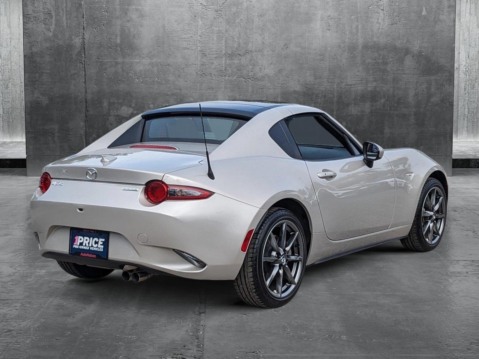 2023 Mazda MX-5 Miata RF Vehicle Photo in Tampa, FL 33614