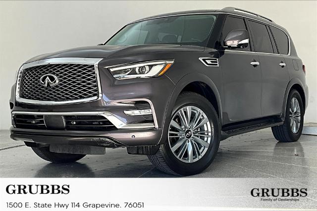 2023 INFINITI QX80 Vehicle Photo in Grapevine, TX 76051