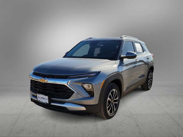 2025 Chevrolet Trailblazer Vehicle Photo in MIDLAND, TX 79703-7718