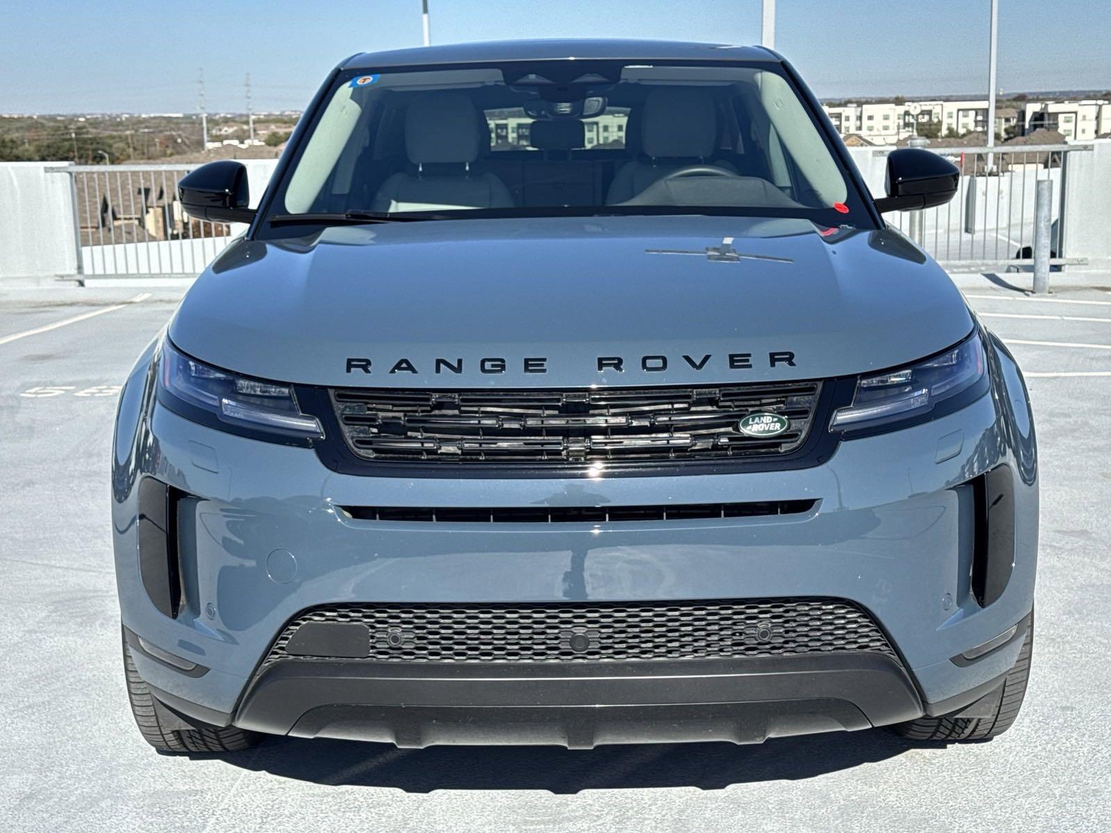 2024 Range Rover Evoque Vehicle Photo in AUSTIN, TX 78717