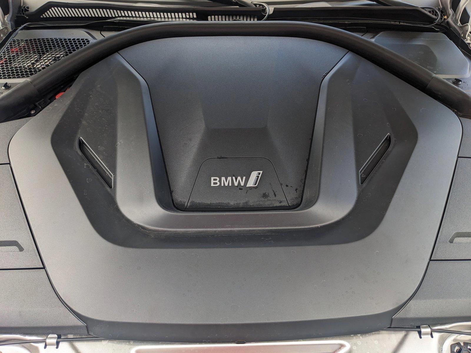 2023 BMW i4 Vehicle Photo in WEST PALM BEACH, FL 33407-3296