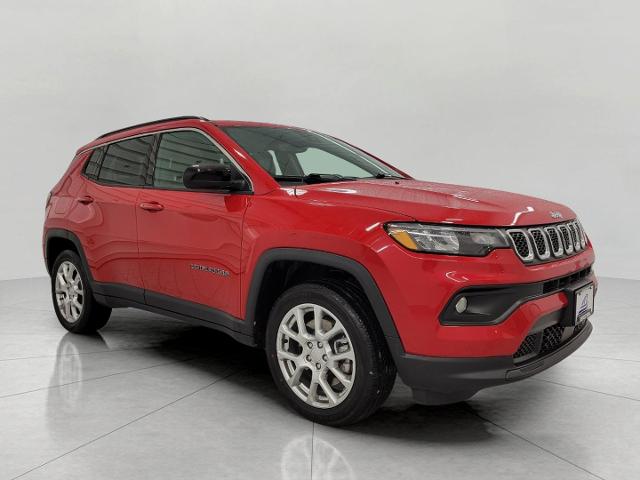 2024 Jeep Compass Vehicle Photo in NEENAH, WI 54956-2243