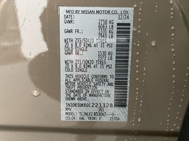 2025 Nissan Pathfinder Vehicle Photo in Appleton, WI 54913