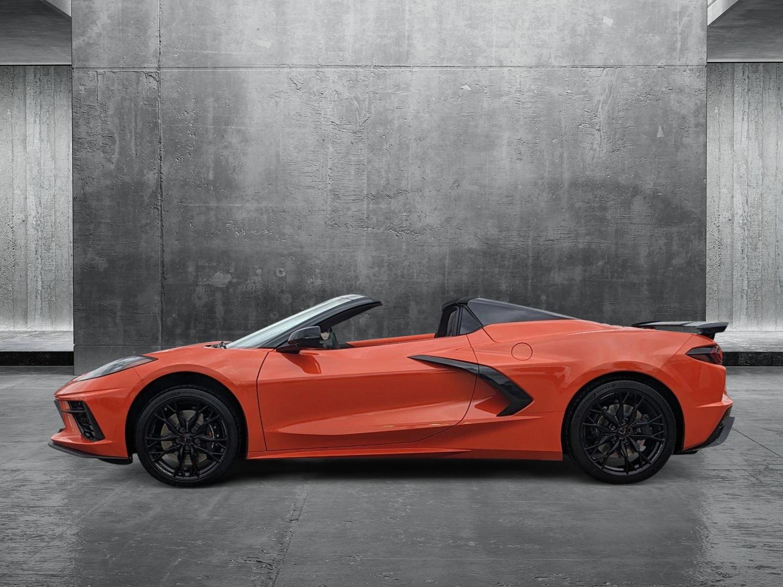 2025 Chevrolet Corvette Stingray Vehicle Photo in HOUSTON, TX 77034-5009