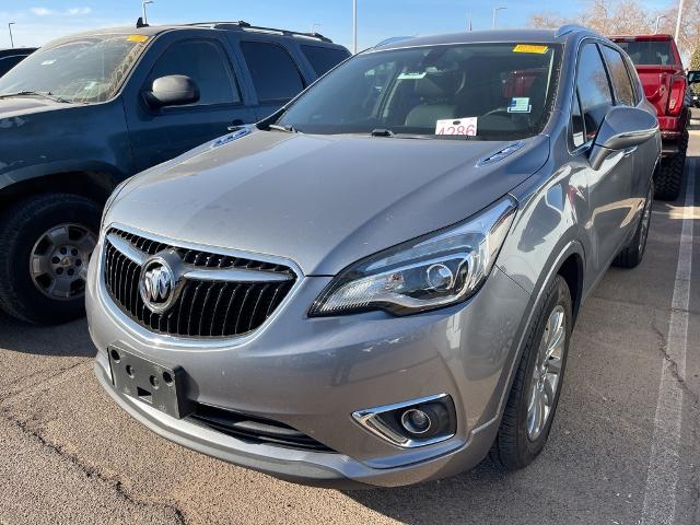 2019 Buick Envision Vehicle Photo in GOODYEAR, AZ 85338-1310