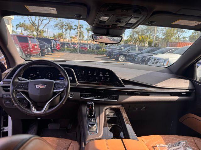 2021 Cadillac Escalade ESV Vehicle Photo in DELRAY BEACH, FL 33483-3294