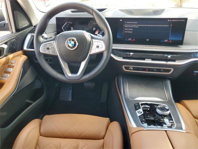 2023 BMW X7 Vehicle Photo in SUNRISE, FL 33323-3202