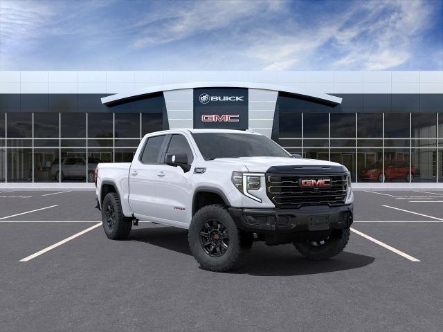 2025 GMC Sierra 1500 Vehicle Photo in GOODYEAR, AZ 85338-1310