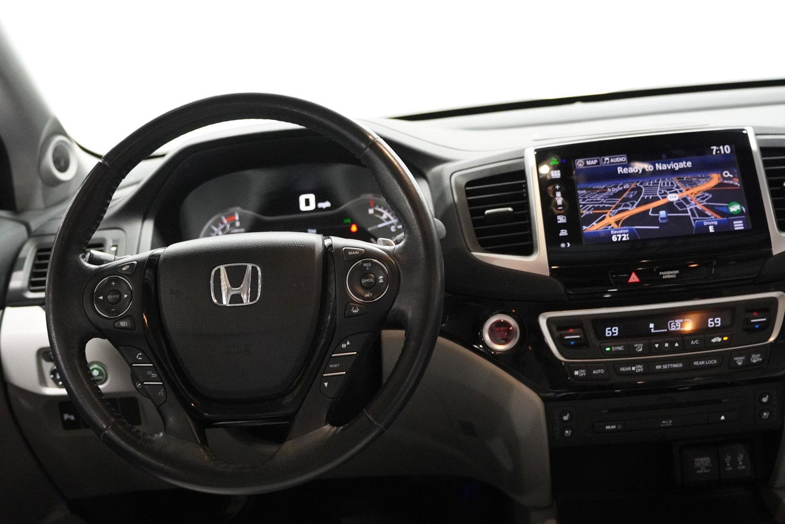 2016 Honda Pilot Vehicle Photo in GRAPEVINE, TX 76051