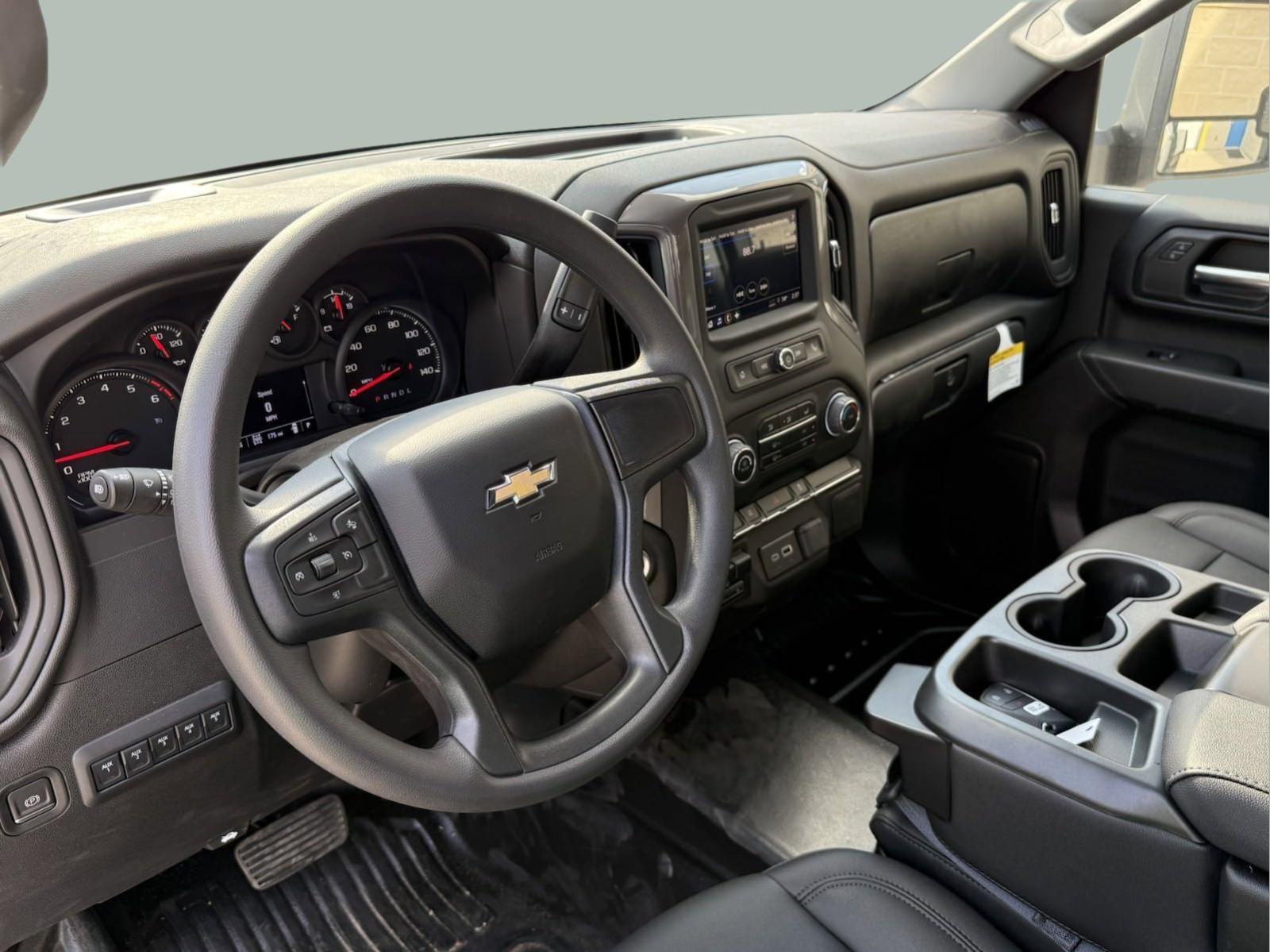 2024 Chevrolet Silverado 3500 HD Vehicle Photo in GEORGETOWN, TX 78626-7508