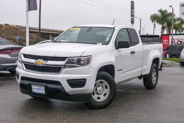 2016 Chevrolet Colorado Vehicle Photo in VENTURA, CA 93003-8585