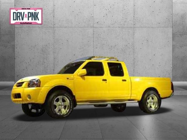 2003 Nissan Frontier 4WD Vehicle Photo in Winter Park, FL 32792