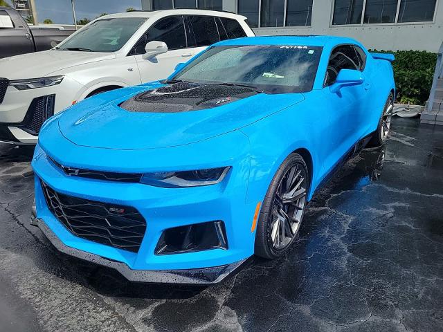 2023 Chevrolet Camaro Vehicle Photo in LIGHTHOUSE POINT, FL 33064-6849