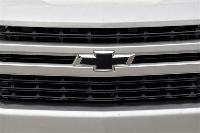 2021 Chevrolet Silverado 1500 Vehicle Photo in ELK GROVE, CA 95757-8703