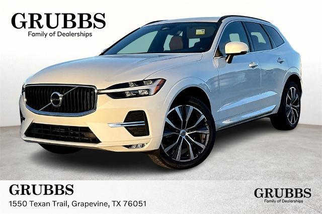 2022 Volvo XC60 Vehicle Photo in Grapevine, TX 76051