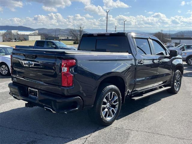 2022 Chevrolet Silverado 1500 Vehicle Photo in ALCOA, TN 37701-3235