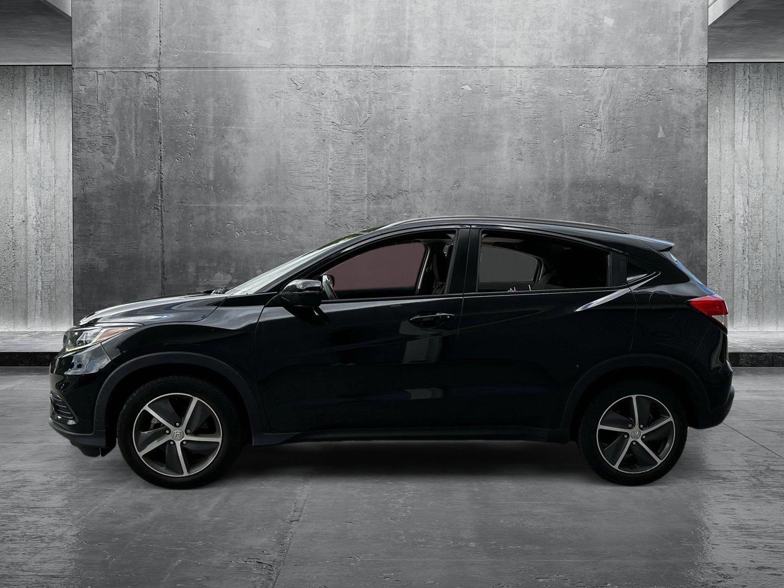 2022 Honda HR-V Vehicle Photo in Hollywood, FL 33021