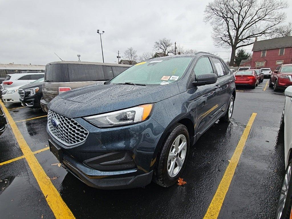 2023 Ford Edge Vehicle Photo in AKRON, OH 44303-2185