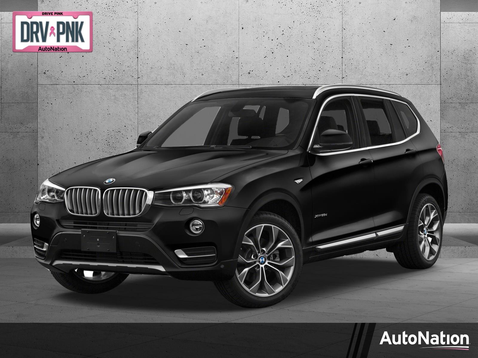 2017 BMW X3 Vehicle Photo in GOLDEN, CO 80401-3850