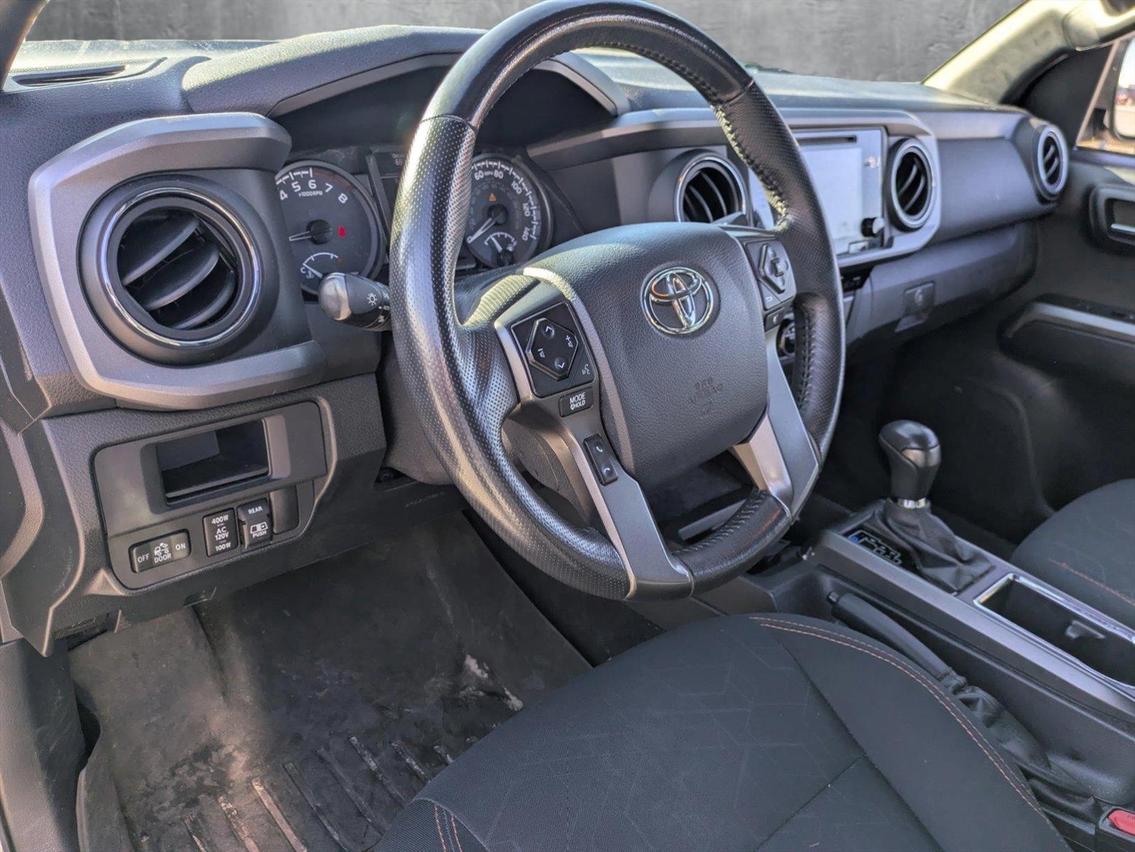 2017 Toyota Tacoma Vehicle Photo in Corpus Christi, TX 78415