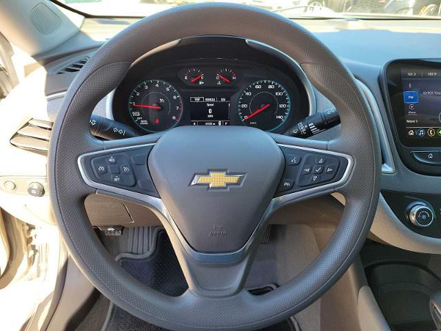 2022 Chevrolet Malibu Vehicle Photo in ODESSA, TX 79762-8186