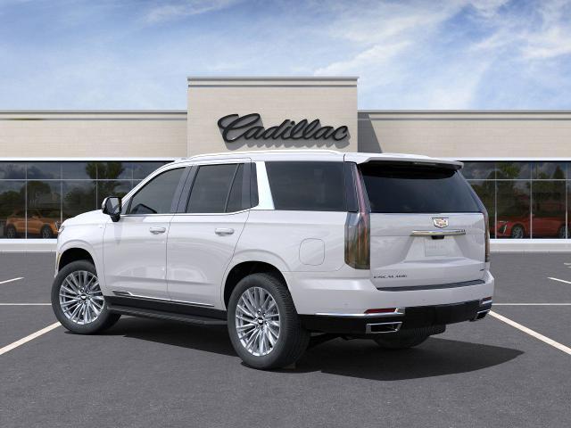 2025 Cadillac Escalade Vehicle Photo in BEACHWOOD, OH 44122-4298