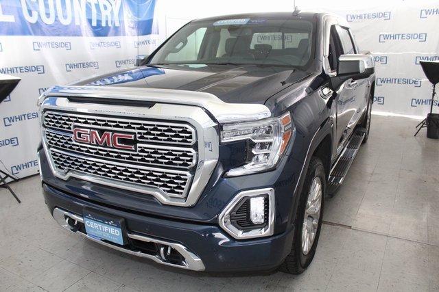 2020 GMC Sierra 1500 Vehicle Photo in SAINT CLAIRSVILLE, OH 43950-8512