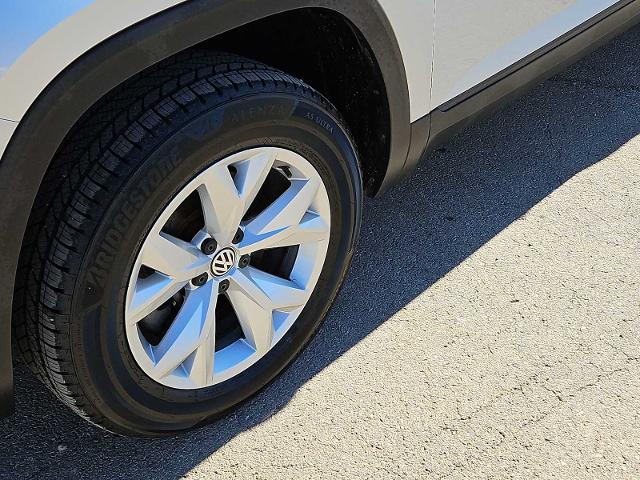 2019 Volkswagen Atlas Vehicle Photo in San Angelo, TX 76901