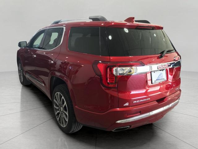 2022 GMC Acadia Vehicle Photo in GREEN BAY, WI 54303-3330