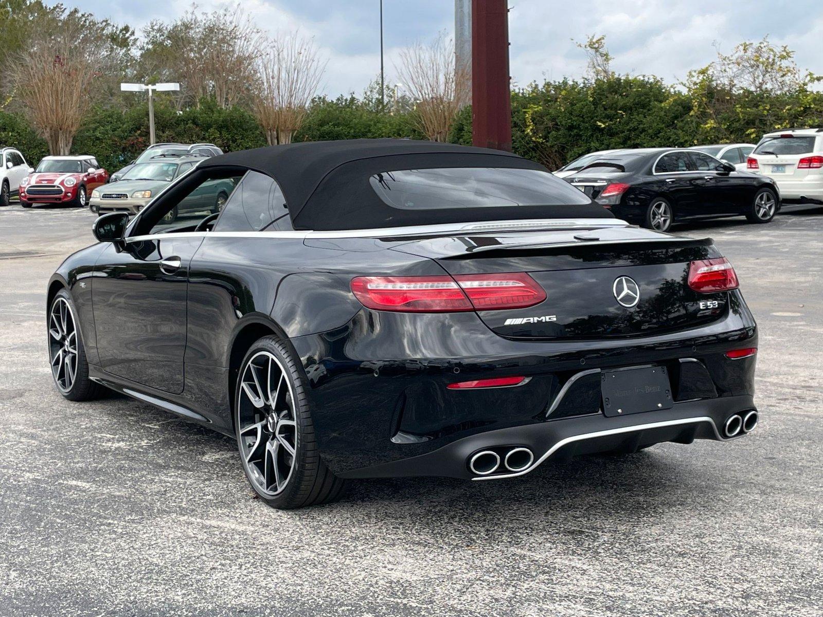 2020 Mercedes-Benz E-Class Vehicle Photo in Sanford, FL 32771