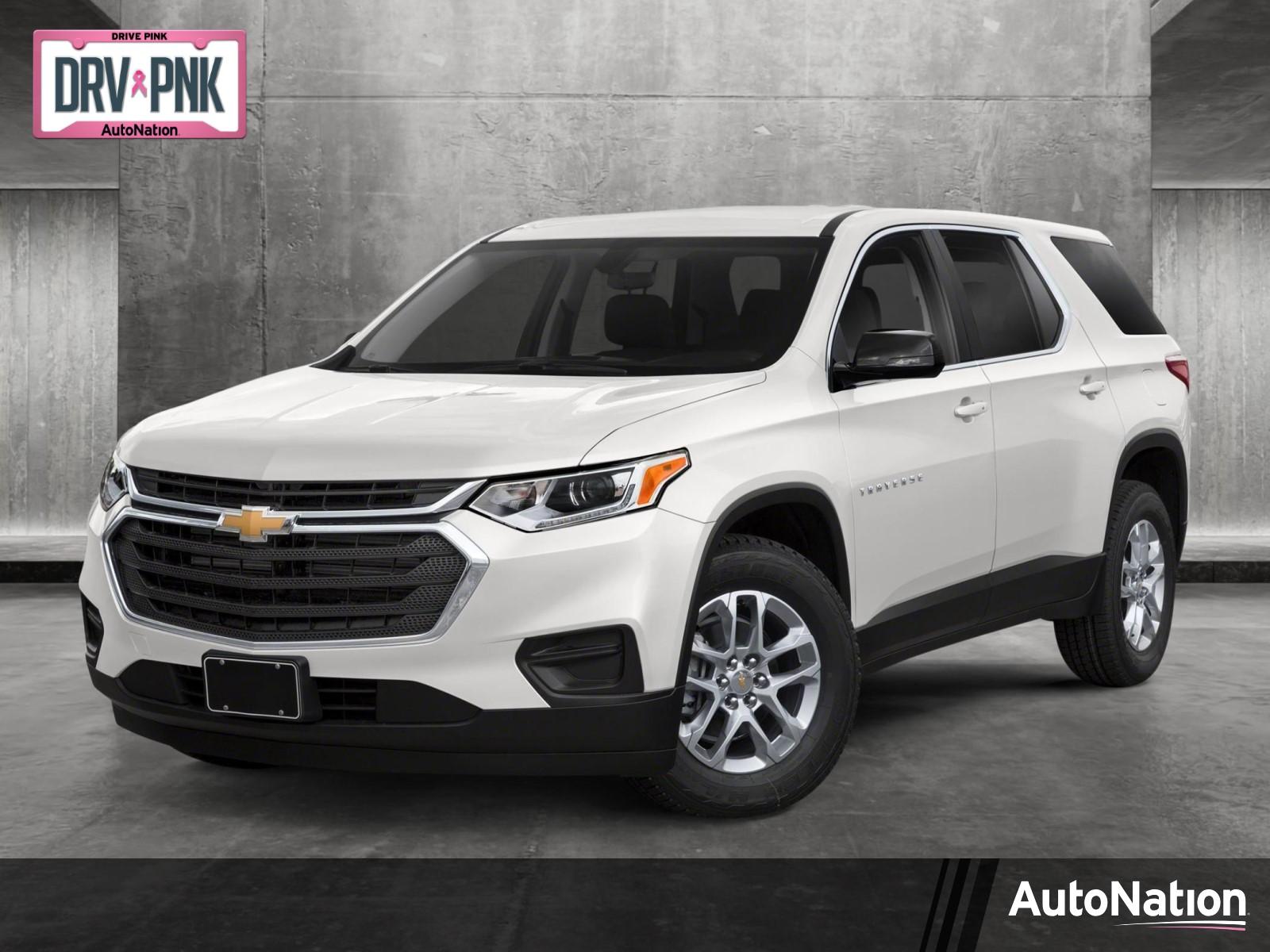 2020 Chevrolet Traverse Vehicle Photo in ORLANDO, FL 32808-7998