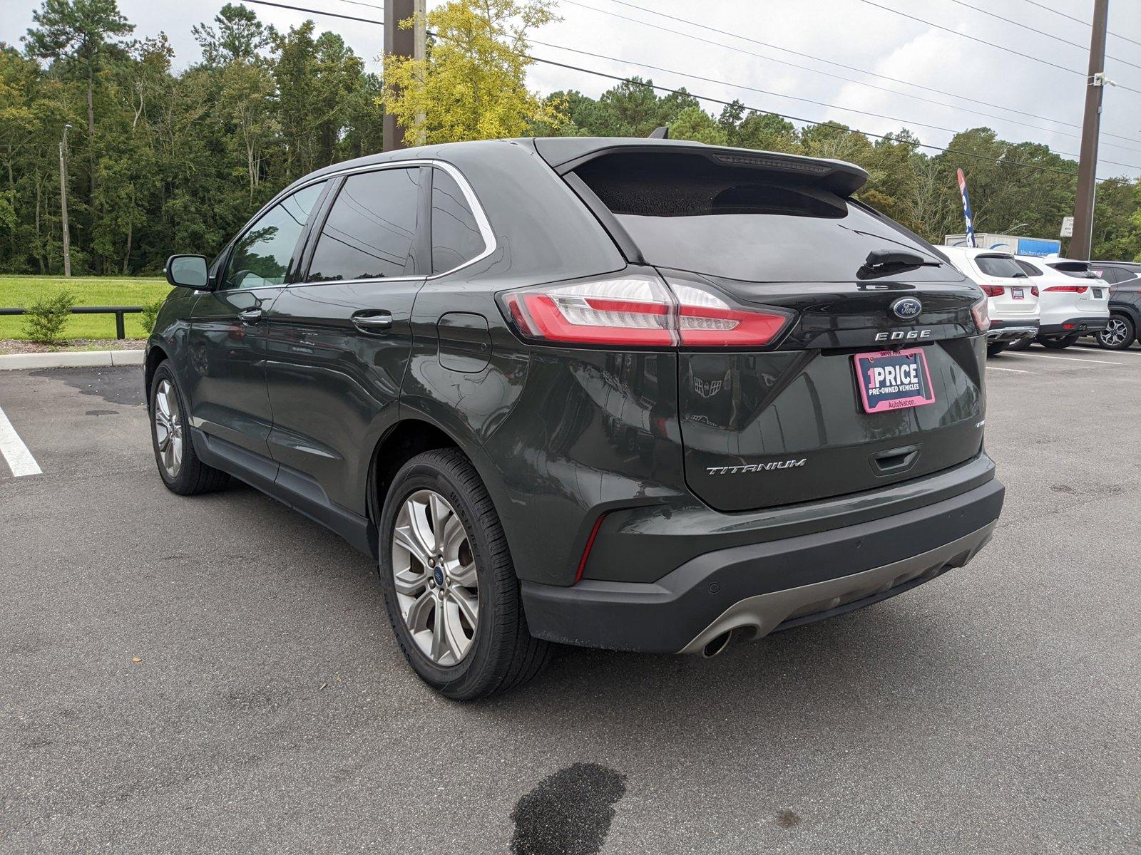 2022 Ford Edge Vehicle Photo in Jacksonville, FL 32244